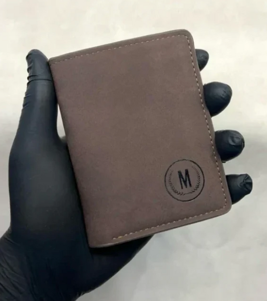 Premium Minimalist Slim Wallet | Stylish & Compact Card Holder