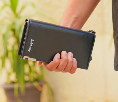 Baellerry - A Premium Quality Of Long Wallet