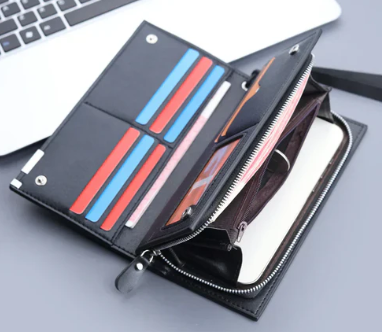 Baellerry - A Premium Quality Of Long Wallet