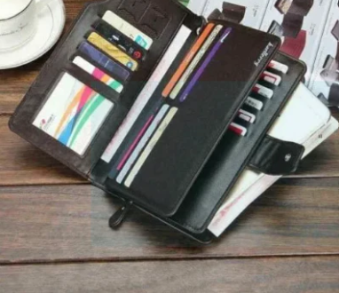 Baellerry - A Premium Quality Of Long Wallet