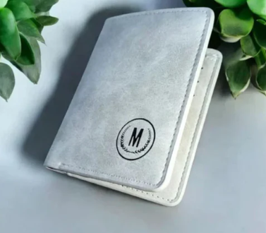 Premium Minimalist Slim Wallet | Stylish & Compact Card Holder