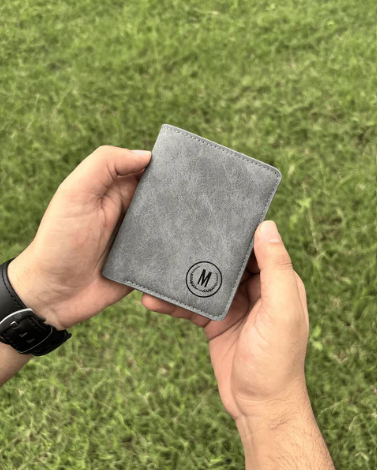 Premium Minimalist Slim Wallet | Stylish & Compact Card Holder