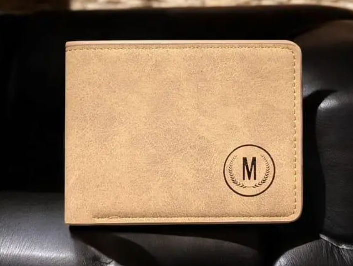 Premium Quality Sleek Design Men's Wallet Rubber