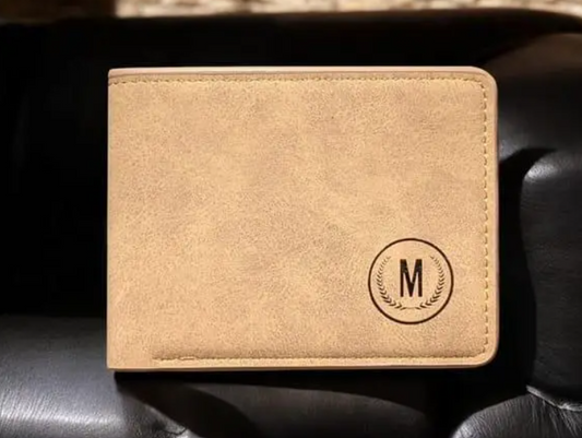 Premium Quality Sleek Design Men's Wallet Rubber