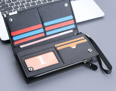 Baellerry - A Premium Quality Of Long Wallet