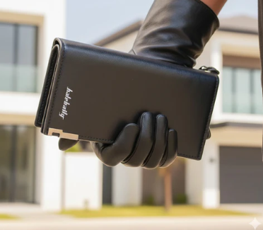 Baellerry - A Premium Quality Of Long Wallet
