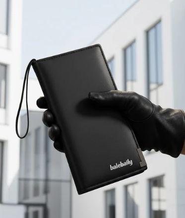 Baellerry - A Premium Quality Of Long Wallet