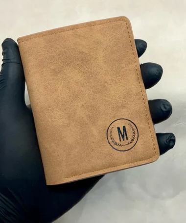 Premium Minimalist Slim Wallet | Stylish & Compact Card Holder