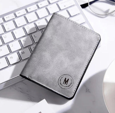 Premium Minimalist Slim Wallet | Stylish & Compact Card Holder