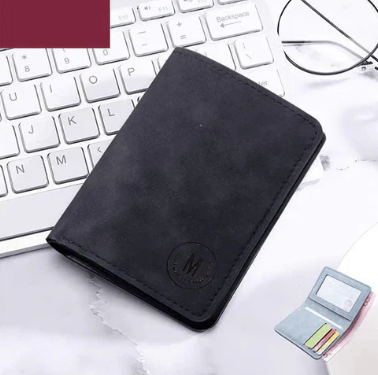 Premium Minimalist Slim Wallet | Stylish & Compact Card Holder