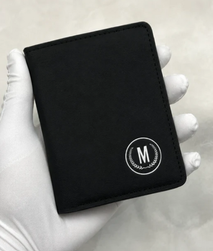 Premium Minimalist Slim Wallet | Stylish & Compact Card Holder