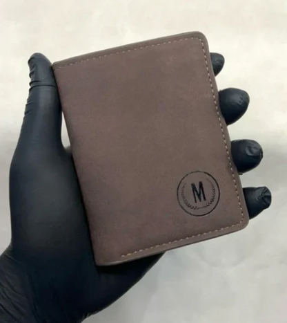 Premium Minimalist Slim Wallet | Stylish & Compact Card Holder